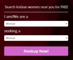 LesbianPersonals Registration