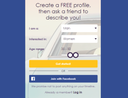 MySingleFriend Signup