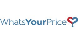 Whats Your Price Logo