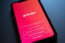 tinder phone