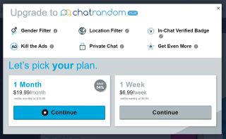chatrandom safe chat
