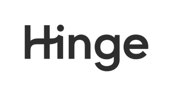 Hinge Dating App Logo