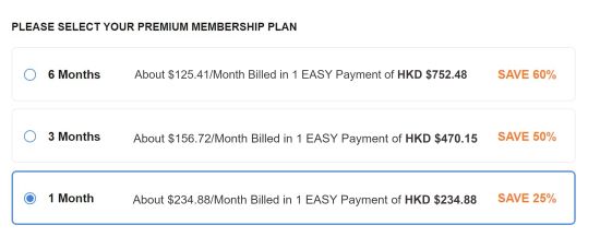 LargeFriends HK Cost