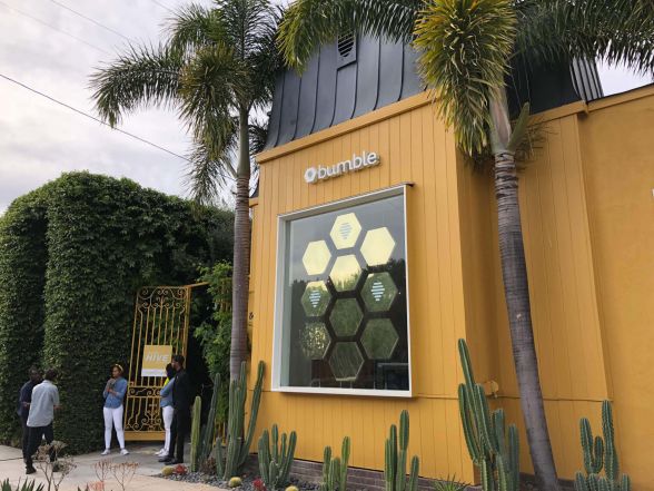 Bumble Hive L.A.