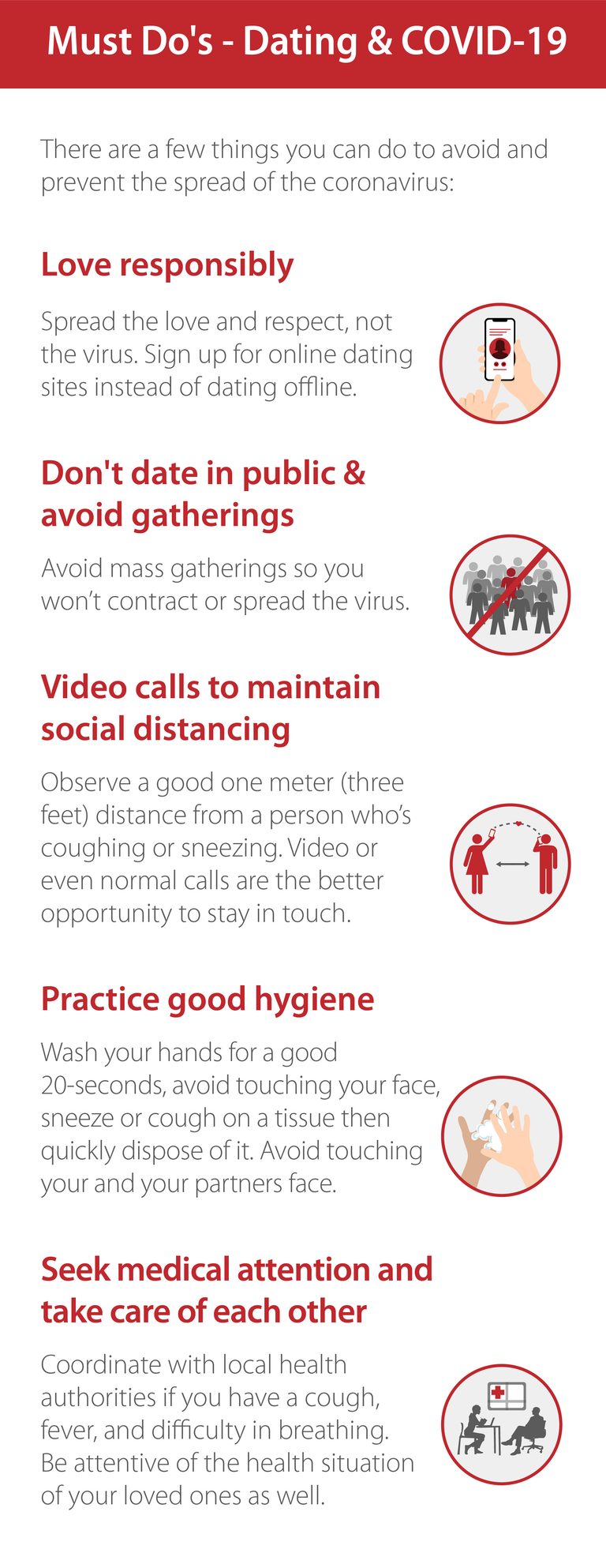 Love and Dating in the Time of Coronavirus - DatingScout