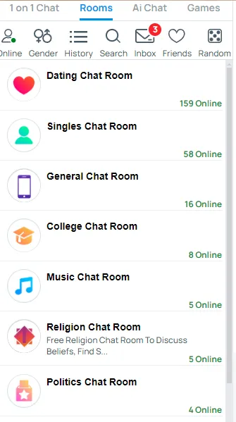 Chatib Test February 2025 - Fun for chatting or waste of time ...