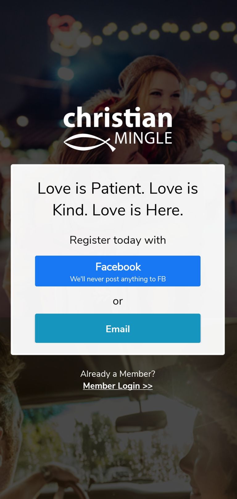 ChristianMingle Review July 2024 Real Christian Daters? DatingScout
