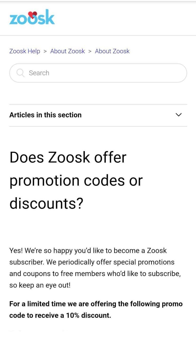 Is Zoosk Seniors worth it? DatingScout
