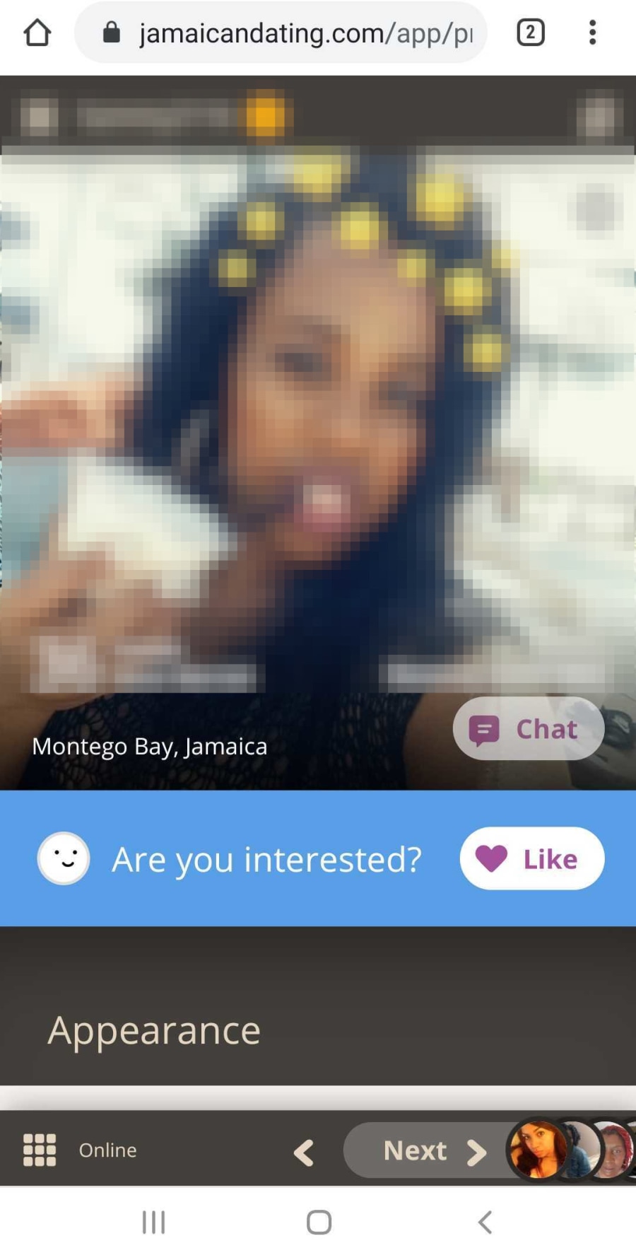 online jamaican dating site
