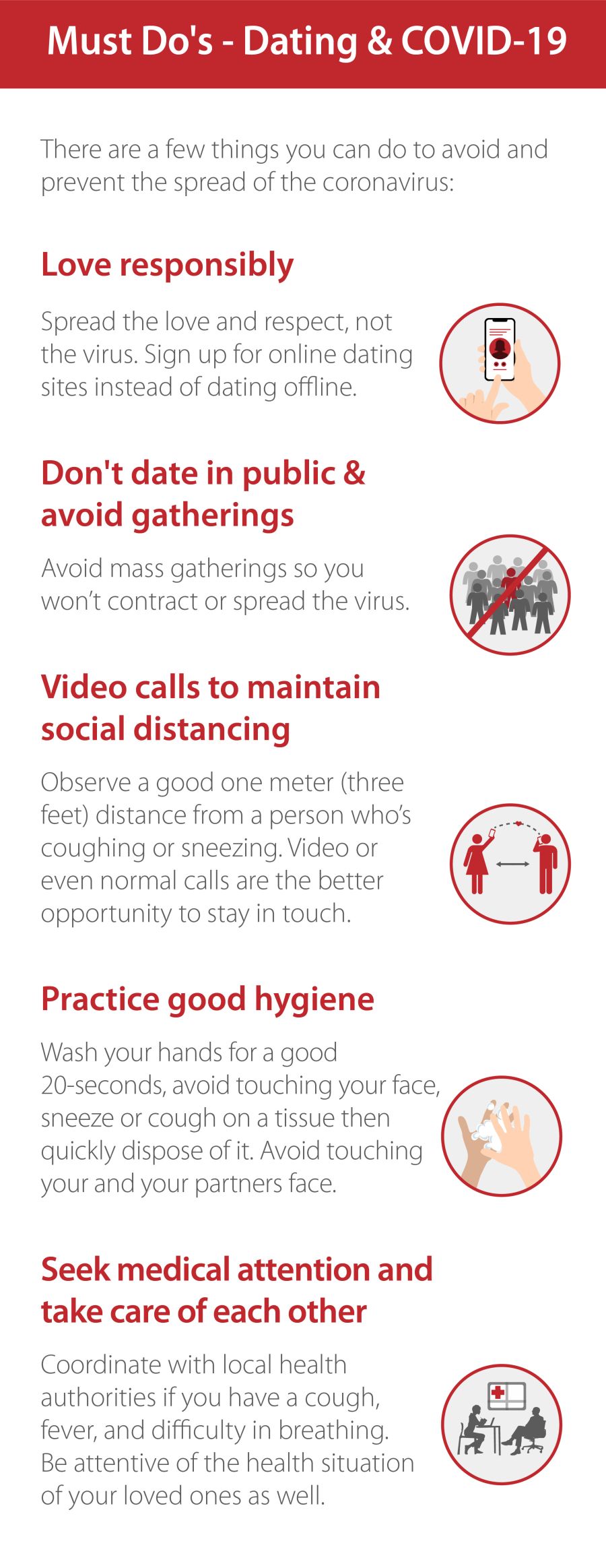 Love and Dating in the Time of Coronavirus - DatingScout