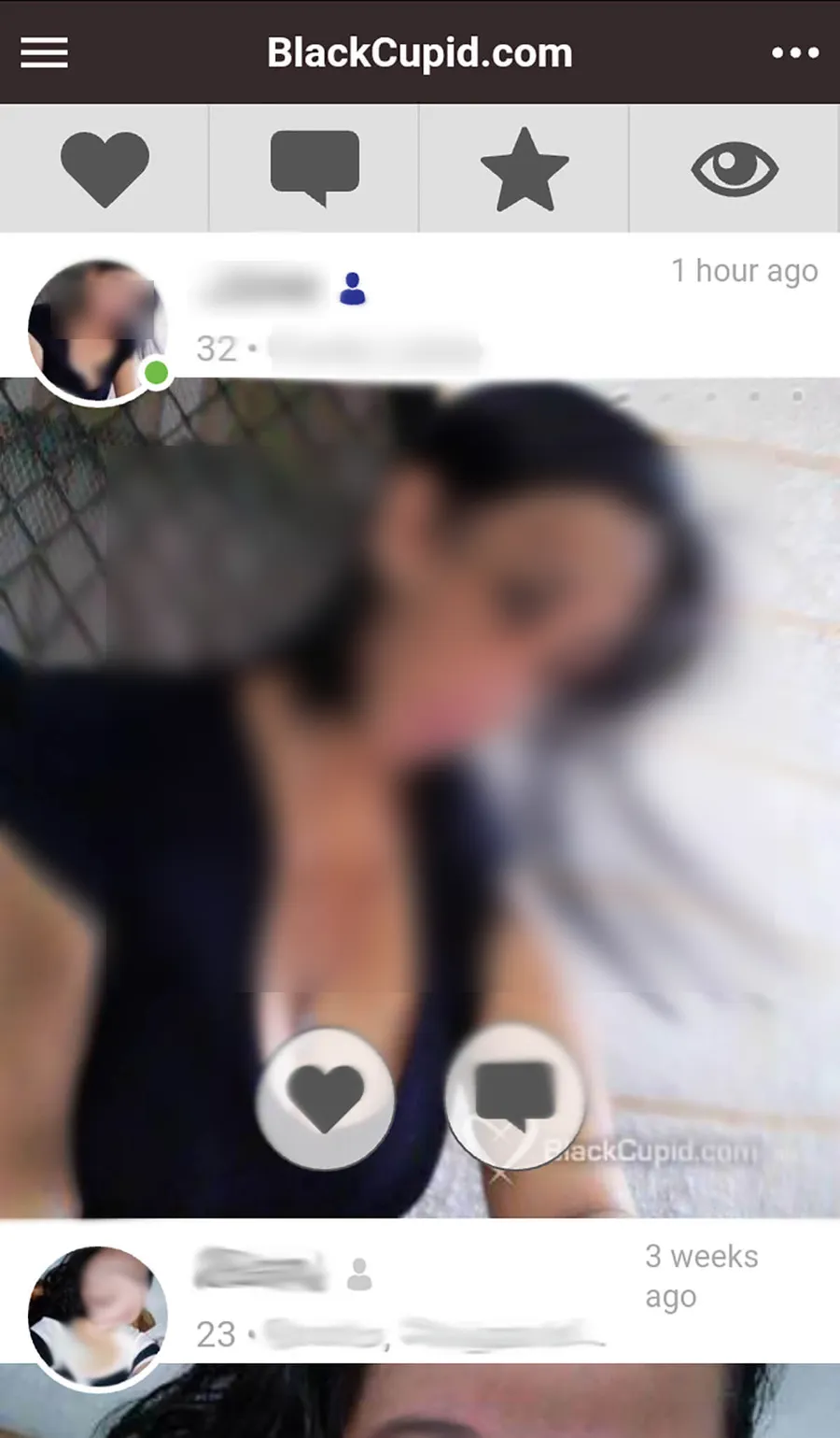 BlackCupid Review January 2024 - Scam or real dates? - DatingScout