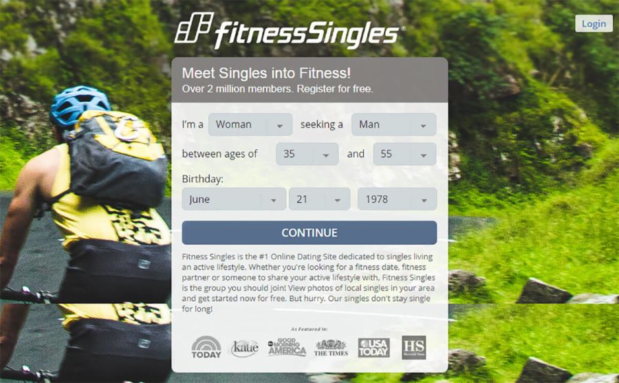 Fitness Singles Review August 2020 Just Fakes Or Real Dates Datingscout Hk
