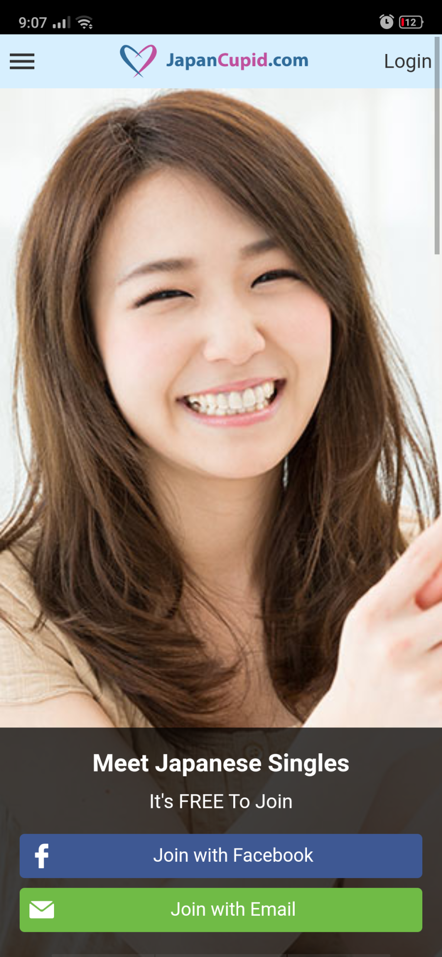 Japancupid apk Japancupid apk