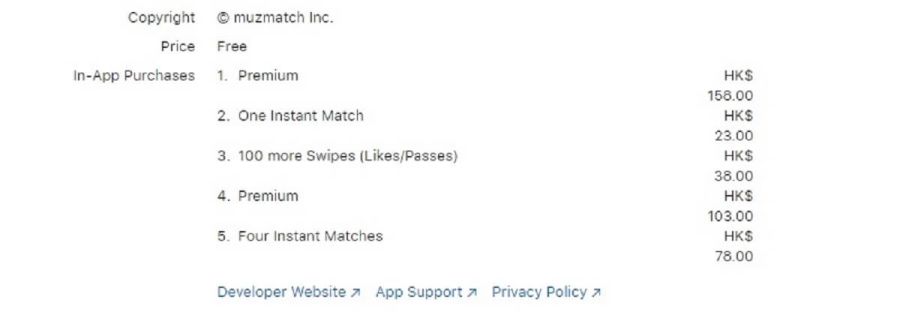 Muzmatch No Matches Muzmatch No Matches