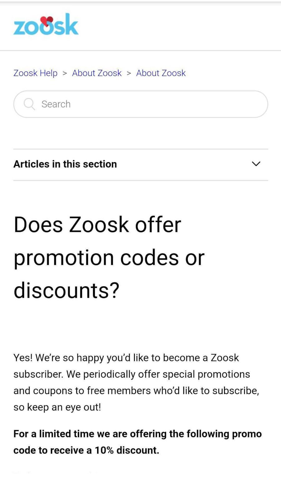 Is Zoosk Seniors worth it? DatingScout
